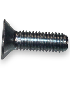 Hexagon socket countersunk head screw M 8x25 DIN7991